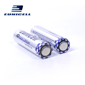 Materiali Agli Ioni di litio 1.5 V 1200 mAh al litio <span class=keywords><strong>AA</strong></span> batteria - Product Image 1