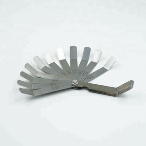 Hochwertige Fühler lehre aus gebogenem Stahl - Product Image 1