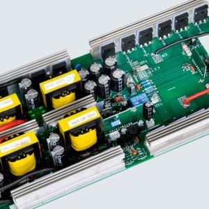 4000W 전원 인버터 및 LCD 디스플레이 USB 포트 수정 사인파 DC 12V to AC 110V 120V - Product Image 4