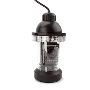 20 M Kablo Sualtı Balıkçılık Video Kamera <span class=keywords><strong>600tvl</strong></span> <span class=keywords><strong>CCD</strong></span> 360 Derece Görüş Uzaktan Kumanda Ile 7 inç lcd monitör