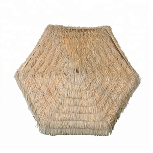 Thiết Kế Sáng Tạo Khổng Lồ Trang Trí Hồ Bơi Bali Thatch Fringe Sun Garden Ô Dù - Product Image 2