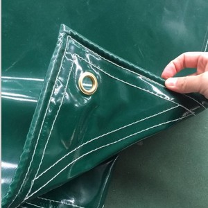 Yinjiang Heavy Duty 100% Polyester Train Bâche et toile Produits Green Railway <span class=keywords><strong>Wagon</strong></span> Cover Durable et épais - Product Image 2