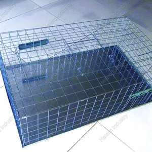 Foldable Pigeon Trap Cage HC1607