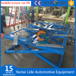 Patio trasero <span class=keywords><strong>amigo</strong></span> precio elevador de coches hidráulico - Product Image 4