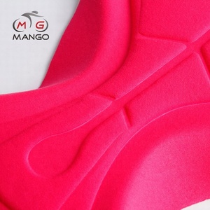 Shaoxing a buon mercato triathlon rosa <span class=keywords><strong>ciclismo</strong></span> intimo <span class=keywords><strong>gel</strong></span> 3d imbottite produttore - Product Image 4