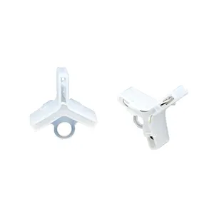 1 #-5 # Memancing Gear Tackle Plastik Aksesori Treble Hook Cover