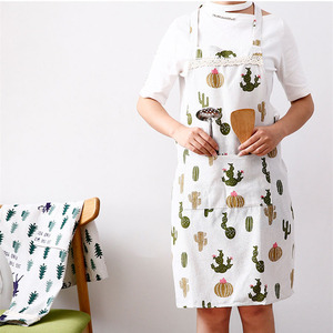 Cocina sin mangas delantal <span class=keywords><strong>para</strong></span> <span class=keywords><strong>mujer</strong></span> - Product Image 2