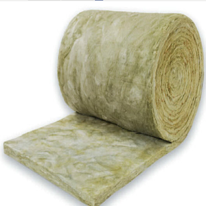 Manta de lana de roca de fibra mineral con malla de alambre de 100mm-150mm de espesor para <span class=keywords><strong>aislamiento</strong></span> de tuberías de <span class=keywords><strong>agua</strong></span> <span class=keywords><strong>caliente</strong></span> - Product Image 1