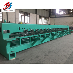 Nhà Cung Cấp Trung Quốc BOFAN 18 Đầu 6 Kim Phẳng + Khăn Tajima Chenille Máy Thêu - Product Image 6