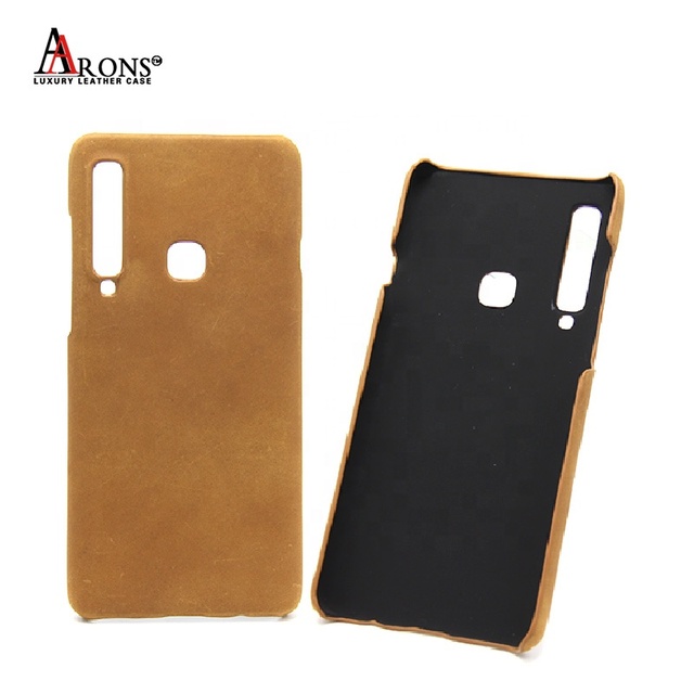 Fashion Hot Selling Price Shockproof Mobile Phone protection Back Cover case for Samsung Galaxy A9 2018