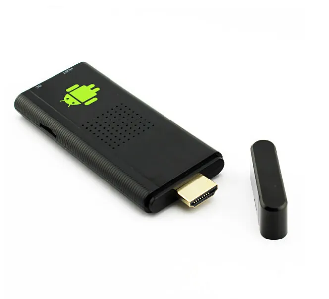 Rk 3066 dual core android mini pc mk808/google tv box android hdmi 1080p 4.1 dual core 1.6 ghz 8gb wifi, 3d mk802iii. mini pc