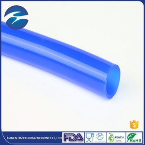 Малый диаметр синий радиатор силиконовый шланг резиновый - Product Image 1