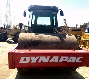 รถบดถนน Dynapac CA602 มือสองขาย - Product Image 1