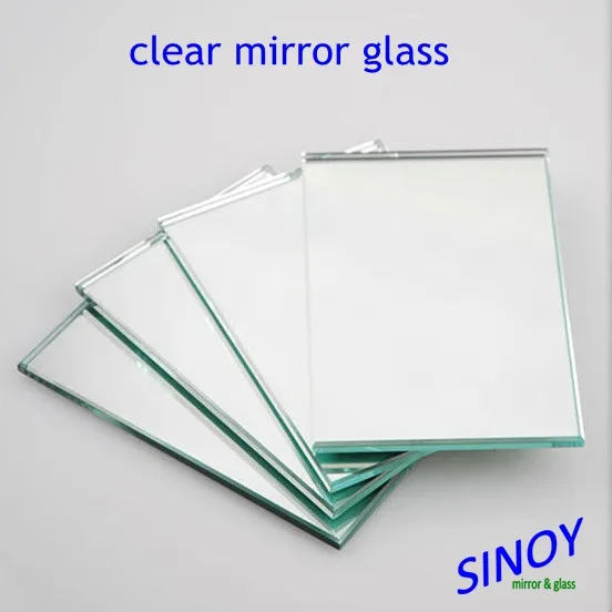 China Führender Hersteller Silber Spiegelglas Mit Bester Qualität