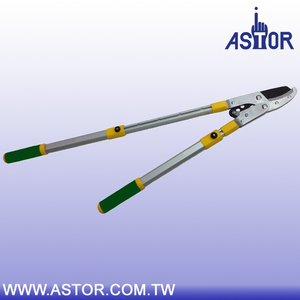 กรรไกรตัดกิ่งไม้ทั่งด้ามจับแบบยืดไสลด์ - Product Image 4