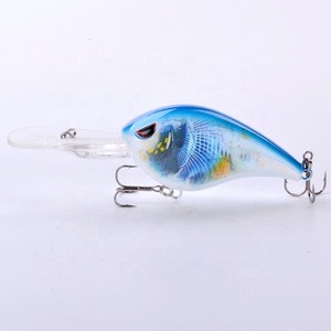 Engins de pêche société Offre Spéciale jerk appâts spinner 3d poppers oeil artificiel Swimbait leurres leurre De Poisson - Product Image 6