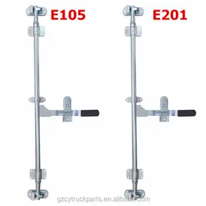 Дверной замок для прицепа, дверные замки для полуприцепа, замок для дверной ручки прицепа