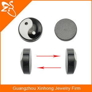 Expansores de Oreja, Pendientes de Calavera para Hombre, Pendientes Magnéticos para Oreja, Túnel para Oreja - Product Image 2