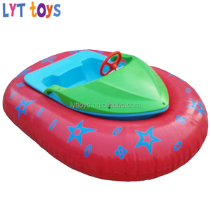Nuevo Lanzamiento: Bote Eléctrico Inflable para Niños <span class=keywords><strong>LYT</strong></span> T61-0002, Certificado CE, Garantía de 3 Años, para Uso en Interiores y Exteriores - Product Image 5