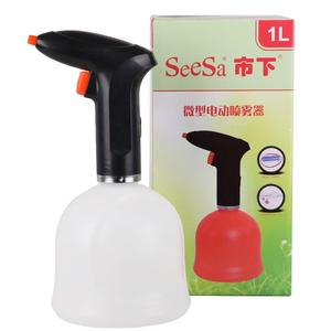 Seesa Thiết Kế Mới 1l Chai Nhựa Và Sạc USB Lithium Battery Operated Vườn <span class=keywords><strong>Sprayer</strong></span> - Product Image 6