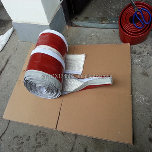 Haute température <span class=keywords><strong>Isolation</strong></span> Feu Manches avec Magic tape - Product Image 3
