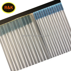 Medio <span class=keywords><strong>loop</strong></span> 100% poliestere spirale dryer cintura di maglia - Product Image 5