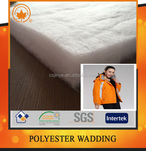 <span class=keywords><strong>Rembourrage</strong></span> en <span class=keywords><strong>polyester</strong></span> thermocollé, tissu non tissé pour vêtements - Product Image 2