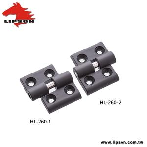 HL-260-2พลาสติกปลอดภัยหมุนหมุนบานพับตู้ Pivot - Product Image 2
