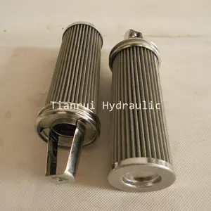 CHINA TIANRUI basket oil industrial filter element 119709 industrial filter 1 year engineers available to service