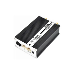 Best-Seller-G500 4G LTE GPS rastreador con sensor de combustible sensor de carga lector RFID GPS tracker
