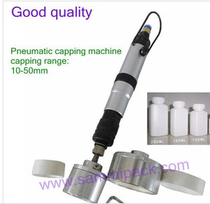 Mô-men xoắn Có Thể Điều Chỉnh Manual Giới Hạn Machine, Trục Vít Di Capper - Product Image 5