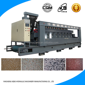 Kebo 16 cabezas máquina de pulir de pulido suelo de mármol - Product Image 1