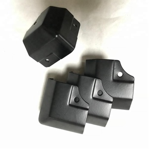 Esquineros Metálicos Personalizados para Maletas/Cajas de Aluminio/Cajas de Madera FS-3097 - Product Image 5