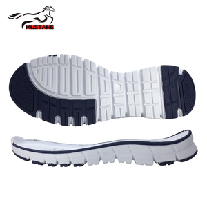 Mustang chất lượng tốt nhất Nhà Máy Giá Sneaker <span class=keywords><strong>phylon</strong></span> đế giày thời trang làm giày - Product Image 1