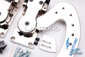 LANTONG <span class=keywords><strong>Kit</strong></span> de porte Lambo universel <span class=keywords><strong>Kit</strong></span> de porte verticale pour toute voiture - Product Image 5