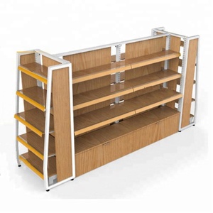 <span class=keywords><strong>Dimensioni</strong></span> degli <span class=keywords><strong>scaffali</strong></span> della spesa al dettaglio - Product Image 2