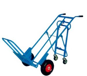 Truk Dorong Tugas Berat 250kg HT1827 Tersedia - Product Image 2
