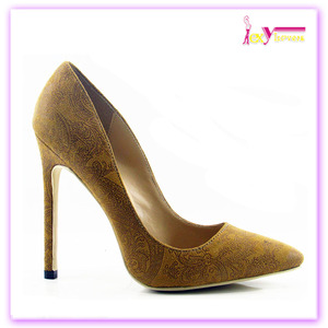Patrón <span class=keywords><strong>de</strong></span> <span class=keywords><strong>color</strong></span> <span class=keywords><strong>rojo</strong></span> diseño punta estrecha mujeres tacones <span class=keywords><strong>de</strong></span> aguja con Italia superior <span class=keywords><strong>de</strong></span> tacón alto zapatos <span class=keywords><strong>de</strong></span> las mujeres - Product Image 6