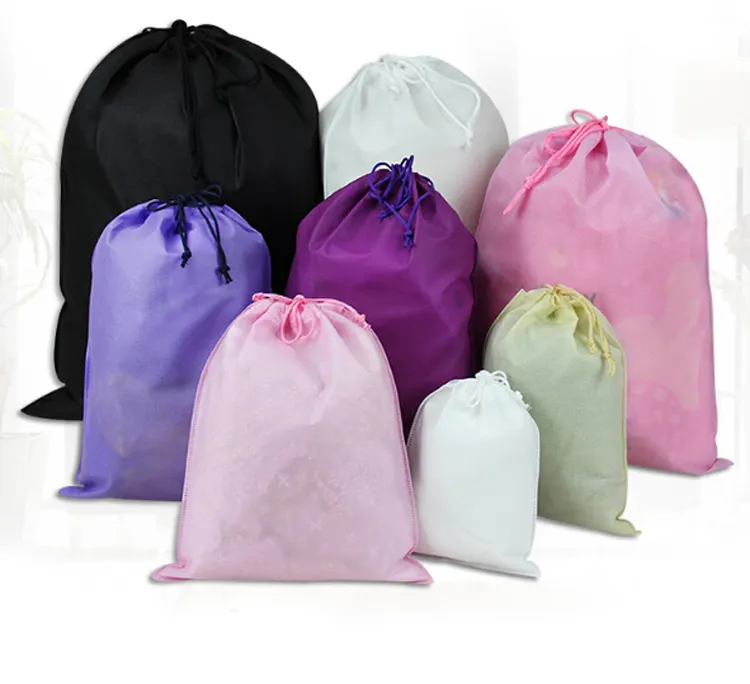Supply low price eco-frienfly cotton dust bag