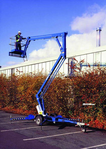 Top qualità articolato mobile elevando piattaforma di lavoro - Product Image 2