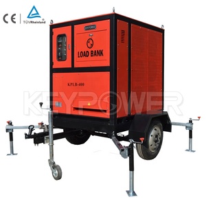 Batterie portable étanche 400kw, chargeur factice pour générateur, décharge de batterie, UPS, onduleur - Product Image 2