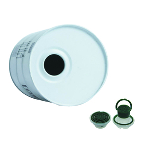 Lon thiếc có nắp đậy 24mm lọ mũ nhựa kéo ra khỏi nắp, kéo lên nắp cho kim loại <span class=keywords><strong>tin</strong></span> có thể dầu ô liu - Product Image 1