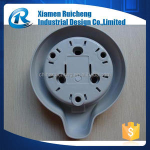 <span class=keywords><strong>Alibaba</strong></span> aceptar un buen servicio de fabricación de piezas de inyección de plástico fabricación de moldes - Product Image 1