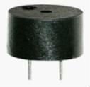 12v piezo बजर के साथ छोटे cubage HYD-1407B DC12Vp-p निरंतर ध्वनिक जंगली सूअर का बच्चा बजर 1407B सक्रिय पीजोइलेक्ट्रिक बजर