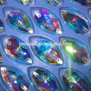 Hermosa <span class=keywords><strong>Bisuteria</strong></span> de vidrio pequeñas perlas de colores <span class=keywords><strong>al</strong></span> por <span class=keywords><strong>mayor</strong></span> - Product Image 1