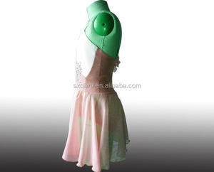 <span class=keywords><strong>Costume</strong></span> de danse en vente chaude, justaucorps de danse, jupe pour fille, costumes de danse lyrique. Nouveau--11 - Product Image 2