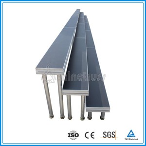 Útiles <span class=keywords><strong>escolares</strong></span> escenario música plegable al aire libre profesional bandas corales - Product Image 1