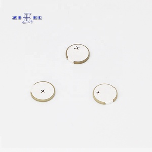 Tùy chỉnh <span class=keywords><strong>PZT5A</strong></span>/PZT5H/PZT5X/PZT-5J Xi Lanh Áp Điện gốm đĩa - Product Image 4