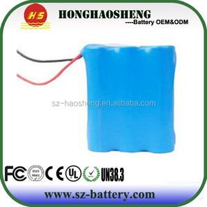 HHS 18650 리튬 이온 3.7V 7500mAh 세미 솔리드 스테이트 CE 인증 배터리 - Product Image 5