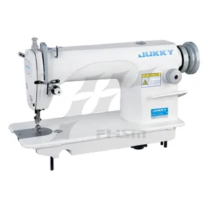 Tête de machine à coudre industrielle à point noué JUKKY, populaire et très vendue, haute vitesse, disponible en blanc, bleu, rouge et gris - Product Image 1
